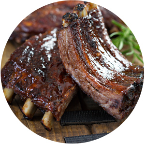 Spareribs Moosburg