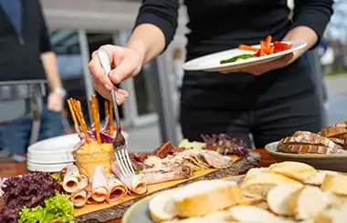 Catering in Moosburg