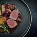 Dekoratives Bild zum Wild Buffet essen in Moosburg