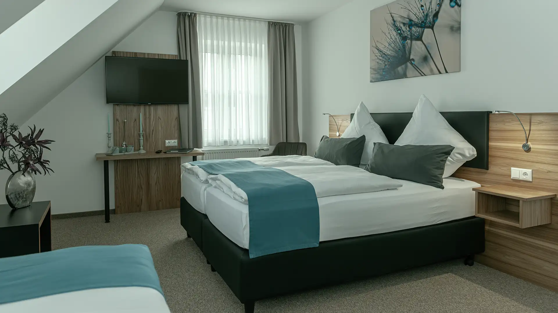 Übernachten rund um Moosburg