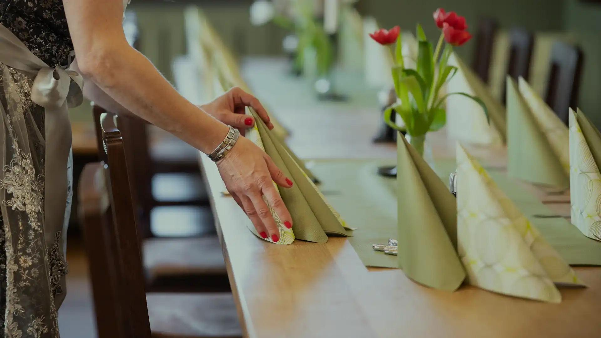 Aktuelle Jobs im Gasthof Drei Tannen in Moosburg