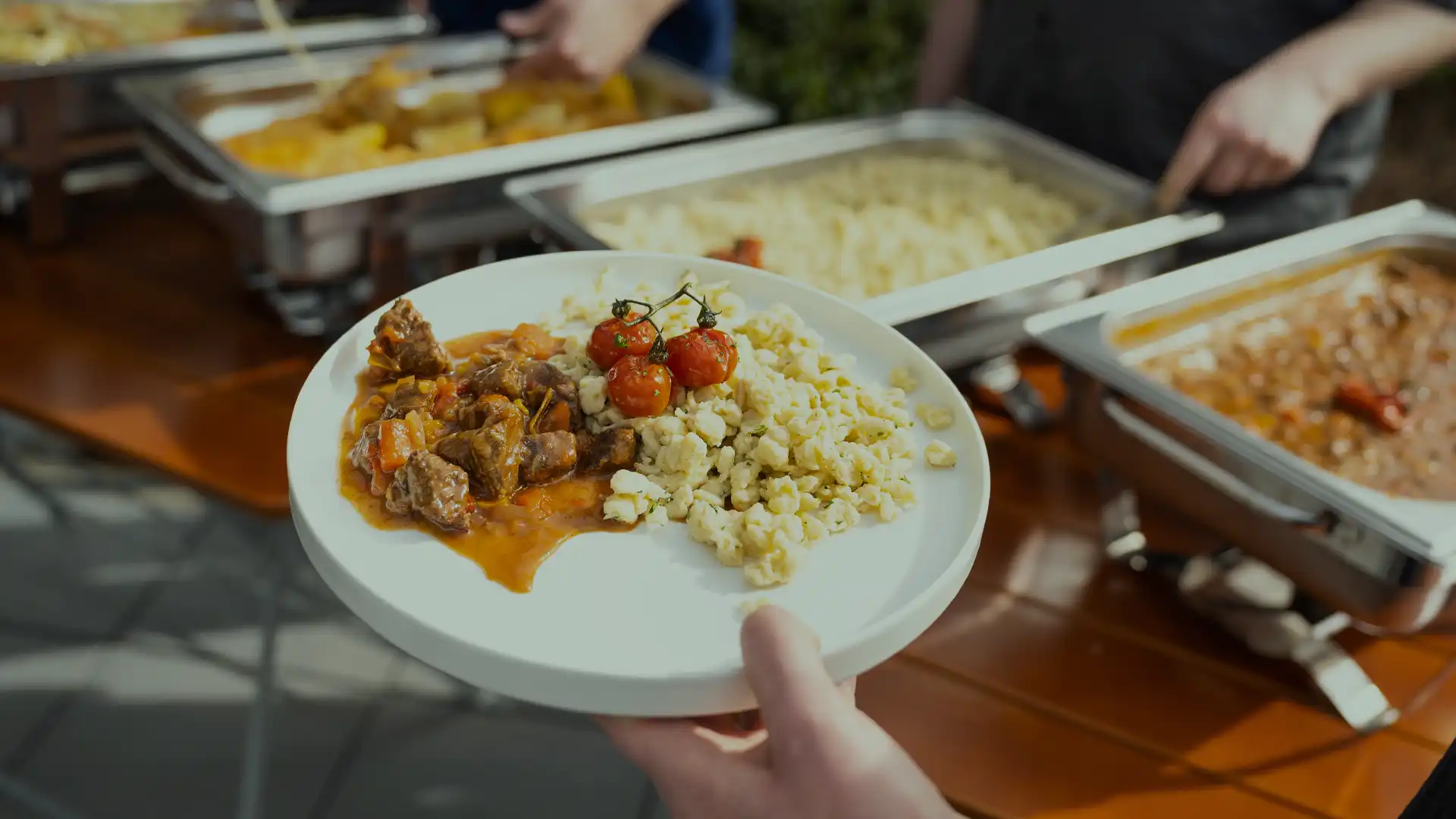 Catering in Freising und Umgebung