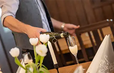 Feste feiern in Moosburg - Gasthof Drei Tannen