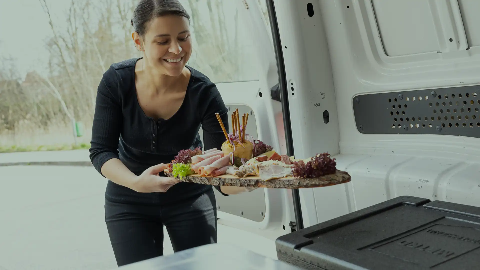 Elegantes Hochzeit-Catering rund um Moosburg vom Gasthof Drei Tannen