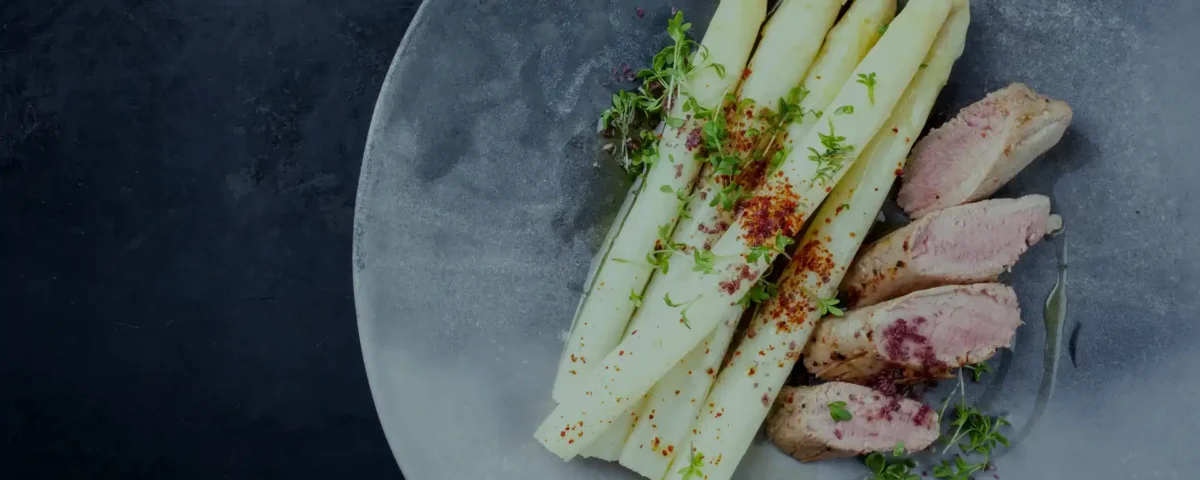 SPARGELBUFFET in Moosburg